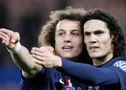 David Luiz không dám trở lại Paris sau vụ khủng bố