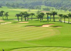 Đề xuất xây sân golf ở huyện đảo Cần Giờ