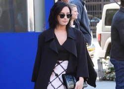 Demi Lovato 'lột xác' với phong cách mới