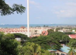 Đến Malacca - thành phố của những di sản