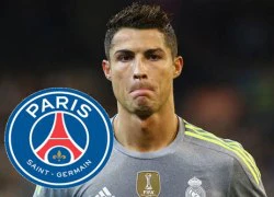 "Đi đêm" với "Siêu cò" Mendes, PSG tiệm cận Ronaldo