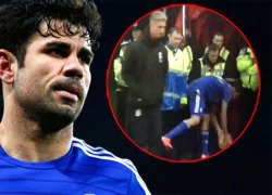 Diego Costa bị tố 'xấu chơi' nhân viên của sân