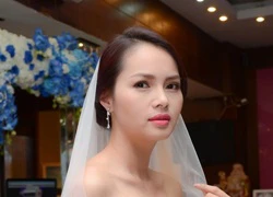 Diễm Châu: &#8216;Hai lần làm cô dâu chạy trốn trước khi sinh con&#8217;