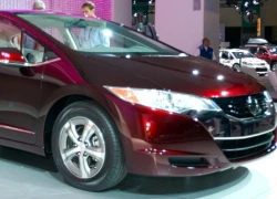 Điểm mặt 10 mẫu xe gây "chấn động" Tokyo Motor Show 2015