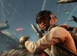 DLC Battle of Jakku giới thiệu chế độ chơi mới trong Star Wars: Battlefront