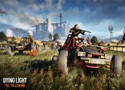 DLC The Following của Dying Light bất ngờ tăng giá