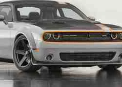 Dodge Challenger GT AWD Concept cơ bắp lộ diện