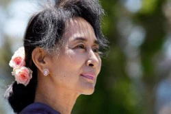 Đời như phim của 'Đóa hồng dân chủ' Myanmar Aung San Suu Kyi