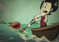 Don't Starve Shipwrecked: Tiếp lửa cho game sinh tồn đỉnh cao