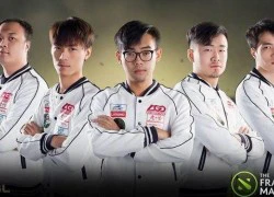 DOTA 2 Frankfurt Major (Main Event ngày 2): Người Trung toàn thắng