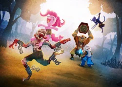 DOTA 2 Phép màu đối với các thanh niên "chán đời"