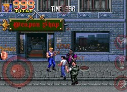 Double Dragon Triology - Trở lại tuổi thơ với huyền thoại "Đá Quay"