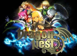 Dragon Nest chưa về Việt Nam đã có server lậu