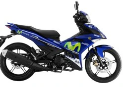 Exciter 150 Movistar ra mắt, giá 46 triệu đồng