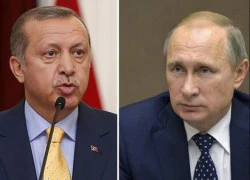 F-16 bắn rơi Su-24: khi Erdogan thách thức Putin