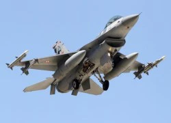 F-16, thủ phạm bắn hạ Su-24 của Nga