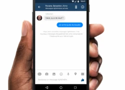 Facebook sắp có tin nhắn tự huỷ