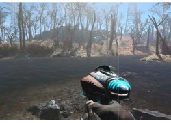 Fallout 4 đón nhận bản mod đầu tiên mặc dù game chưa ra mắt