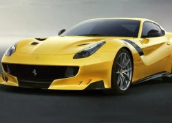 Ferrari F12tdf có giá bán khởi điểm gần 330.000 USD