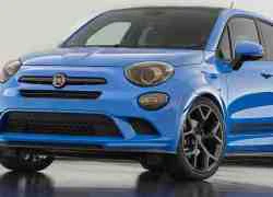 Fiat 500X Chicane và 500X Mobe đổ bộ Triển lãm xe độ SEMA