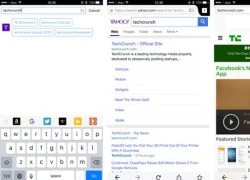 Firefox chính thức có phiên bản chạy trên iOS