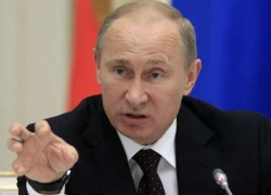 Forbes bầu Tổng thống Putin là người quyền lực nhất thế giới 2015