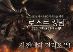 [G-Star 2015] Siêu phẩm ARPG Lost Kingdom hé lộ gameplay cuồng bạo