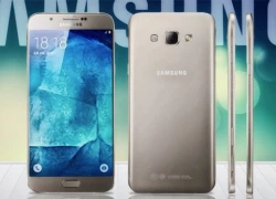 Galaxy A9 sẽ là smartphone có màn hình lớn nhất của Samsung