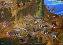 Game chiến tranh 'cực dị' Albion Online trình làng