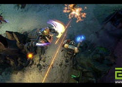 Game đỉnh Warhammer 40,000: Dark Nexus Arena mở cửa tháng tới