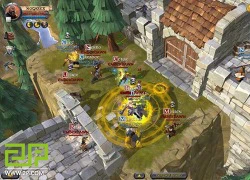 Game hot Albion Online mở cửa closed beta lần đầu tiên vào ngày 23/11