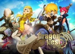 Game khủng Dragon Nest sẽ đo VGG phát hành tại Việt Nam