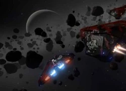 Game lái phi thuyền Elite: Dangerous thử nghiệm trong tháng 11