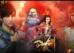 Game online Hiên Viên Kiếm về Việt Nam với giá gần 7 tỷ đồng