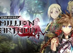 Game thủ đã có thể chiến Kai-ri-sei Million Arthur bản tiếng Anh