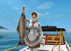 Game thư giãn World of Fishing mở cửa rộng rãi đón game thủ