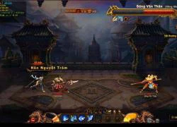 Game thủ Thiên Long Bát Bộ Web nói gì về bản update tháng 11