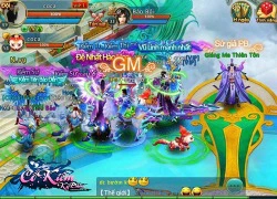 Game thủ tố NPH mở server liên tục, bỏ bê người chơi cũ