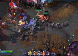 Game thủ Việt bị xua đuổi trong Heroes of the Storm