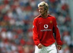 Giá như Beckham có một kết thúc khác ở MU