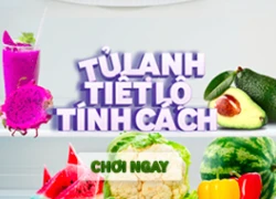 Giải mã việc các sao nữ mê trắc nghiệp đoán tính cách qua tủ lạnh