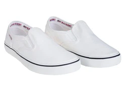 Giày Tuvi's Unisex xỏ White