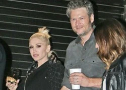 Gwen Stefani: "Blake Shelton là một anh chàng tốt bụng"