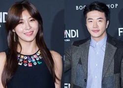 Ha Ji Won xinh tươi như thiếu nữ, dự sự kiện cùng Kwon Sang Woo