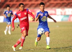 Hai cầu thủ thắng kiện đội bóng V-League