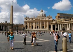 Hai ngày lang thang ở Rome