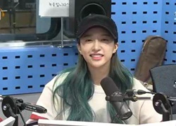 Hani (EXID) bị chê vừa già vừa nam tính sau khi giảm 9kg