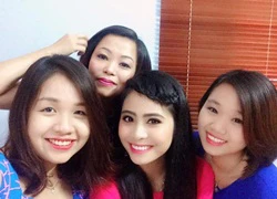 Hâu trường nhí nhố đáng yêu trong ngày ăn hỏi của Ca nương Kiều Anh