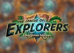 HearthStone: 10 lá bài hiệu quả nhất trong bản League of Explorers (Phần 1)