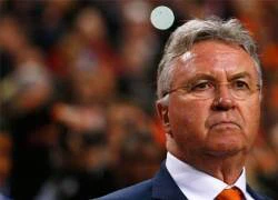 Hiddink sắp xây trung tâm bóng đá ở Bắc Triều Tiên